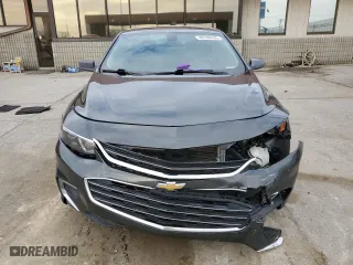 2018 Chevrolet Malibu LT with VIN 1G1ZD5ST4JF143945, listed as a Copart auction lot 49700425 with 156,321 mi miles and Salvage Title. Bid and sale history available at carsss.com. Image 5.