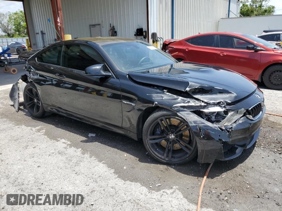 2016 BMW M4 с VIN WBS3R9C56GK708338, выставлен на аукционе Copart как лот 60072415 с пробегом 88 465 миль миль и Списание • Salvage title. История ставок и продаж доступна на DreamBid. Изображение 4.