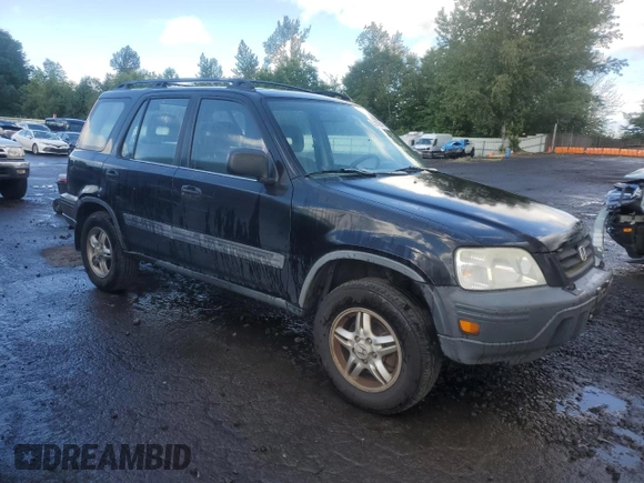 1997 Honda CR-V z VIN JHLRD1847VC006346, wystawiony jako Copart lot #57479845 z przebiegiem 248 721 mil mil oraz Szkoda całkowita • Salvage title. Historia ofert i sprzedaży dostępna na DreamBid. Obrazek 4.