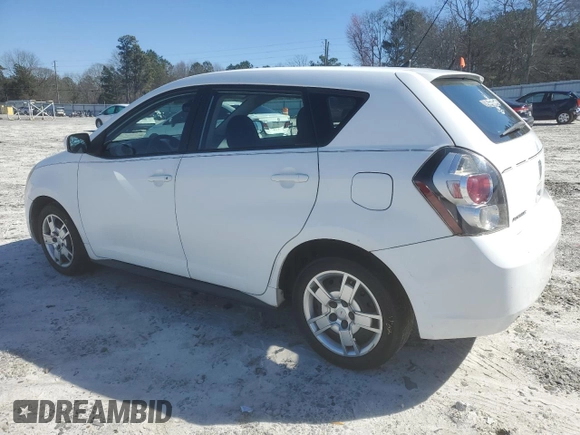 2010 Pontiac Vibe w/1SB with VIN 5Y2SP6E01AZ420203, listed as a Copart auction lot 45582535 with 245,409 mi miles and Salvage Title. Bid and sale history available at carsss.com. Image 2.