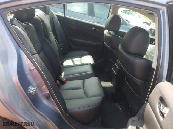 2011 Nissan Maxima 3.5 SV w/Premium Pkg with VIN 1N4AA5AP3BC854711, listed as a Copart auction lot 65160084 with 95,085 mi miles and Clean Title. Bid and sale history available at carsss.com. Image 10.