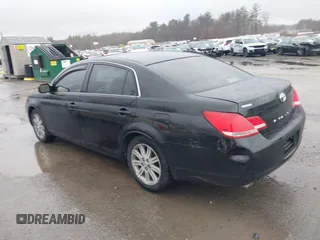 2006 Toyota Avalon XL with VIN 4T1BK36B86U073711, listed as a IAAI auction lot 41805086 with 158,044 mi miles and . Bid and sale history available at carsss.com. Image 3.
