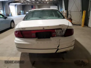 2004 Buick Regal LS с VIN 2G4WB52K041229252, выставлен на аукционе Copart как лот 59415425 с пробегом 126 945 миль миль и Списание • Salvage title. История ставок и продаж доступна на DreamBid. Изображение 6.