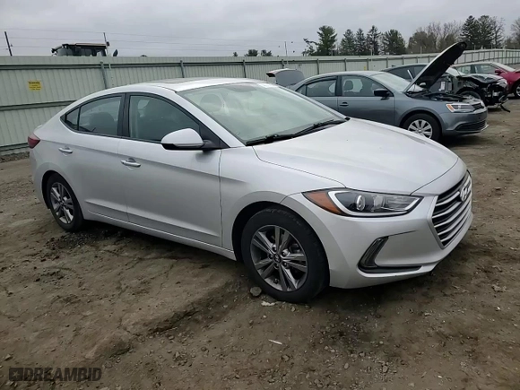 2018 Hyundai Elantra Value Edition with VIN KMHD84LF2JU499732, listed as a Copart auction lot 48979285 with 79,862 mi miles and Salvage Title. Bid and sale history available at carsss.com. Image 11.
