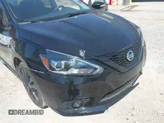 2018 Nissan Sentra S with VIN 3N1AB7AP2JY341574, listed as a IAAI auction lot 41898055 with 132,798 mi miles and . Bid and sale history available at DreamBid. Image 6.