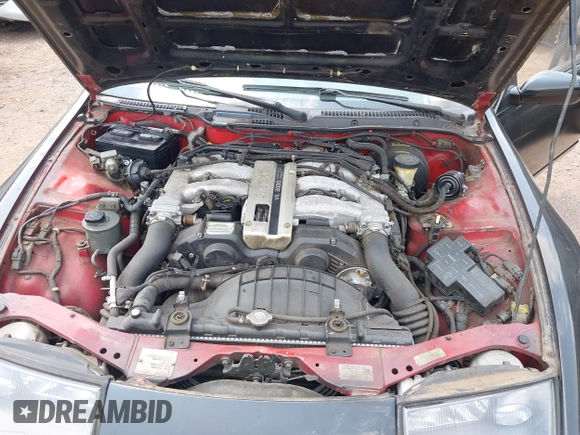 1990 Nissan 300ZX z VIN JN1RZ24AXLX016264, wystawiony jako IAAI lot #42389421 z przebiegiem 144 803 mil mil oraz . Historia ofert i sprzedaży dostępna na DreamBid. Obrazek 10.