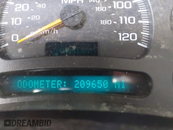 2004 Chevrolet Silverado 1500 Work Truck with VIN 1GCEK14X14Z313864, listed as a IAAI auction lot 42181821 with 209,650 mi miles and . Bid and sale history available at DreamBid. Image 7.