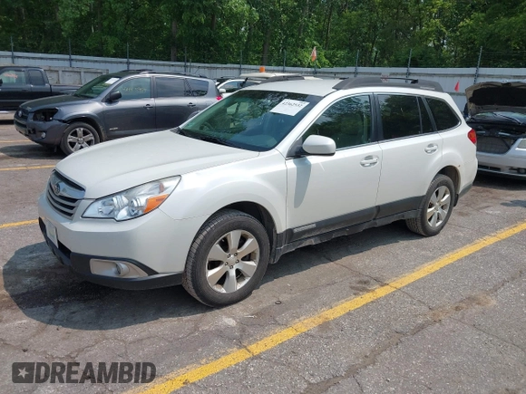 2012 Subaru Outback with VIN 4S4BRDAC1C2224171, listed as a IAAI auction lot 42362532 with 84,583 mi miles and . Bid and sale history available at DreamBid. Image 2.
