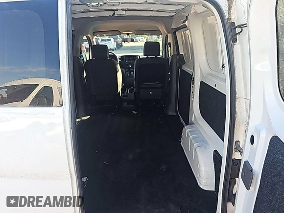 2020 Nissan NV200 S with VIN 3N6CM0KN6LK709584, listed as a IAAI auction lot 42667335 with 104,282 mi miles and . Bid and sale history available at DreamBid. Image 23.