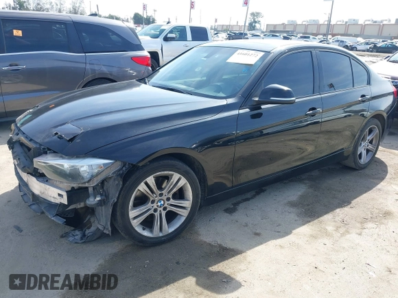 2016 BMW 3 Series 328i with VIN WBA8E9C58GK645880, listed as a IAAI auction lot 41601272 with 163,579 mi miles and . Bid and sale history available at DreamBid. Image 18.
