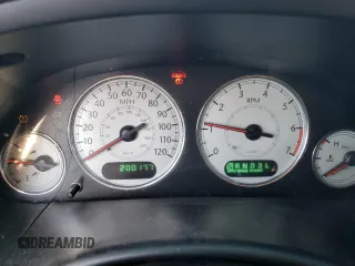 2006 Chrysler Town & Country LWB Limited with VIN 2A4GP64L86R640273, listed as a Copart auction lot 83975494 with 200,177 mi miles and Salvage Title. Bid and sale history available at carsss.com. Image 9.