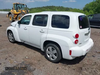 2010 Chevrolet HHR LS with VIN 3GNBAADB8AS530466, listed as a IAAI auction lot 42027991 with Not provided miles and . Bid and sale history available at DreamBid. Image 3.