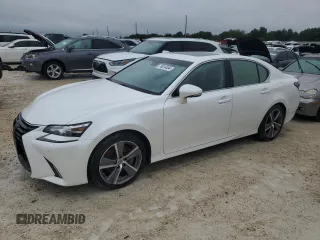 2016 Lexus GS 350 with VIN JTHCZ1BL4GA002028, listed as a Copart auction lot 74914494 with 0 mi miles and Salvage Title. Bid and sale history available at carsss.com. Image 1.