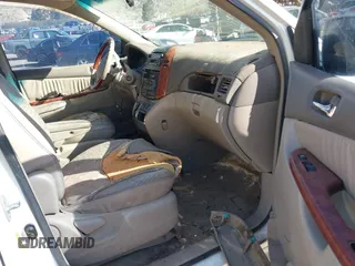 2004 Toyota Sienna XLE with VIN 5TDZA22C74S211884, listed as a IAAI auction lot 41708305 with 214,617 mi miles and . Bid and sale history available at DreamBid. Image 5.