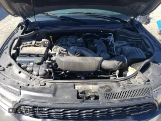 2023 Dodge Durango GT Plus with VIN 1C4RDHDG3PC636311, listed as a Copart auction lot 46085645 with Not provided miles and Salvage title. Bid and sale history available at DreamBid. Image 14.