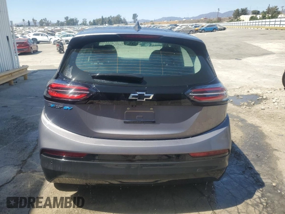 2019 Chevrolet Bolt EV 2LT z VIN 1G1FX6S08P4148737, wystawiony jako Copart lot #70315324 z przebiegiem 46 709 mil mil oraz Szkoda całkowita • Salvage title. Historia ofert i sprzedaży dostępna na DreamBid. Obrazek 6.