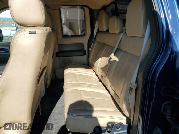 2012 Ford F-150 XL с VIN 1FTFX1ET1CFA51684, выставлен на аукционе Copart как лот 62637065 с пробегом Не указан миль и Списание • Salvage title. История ставок и продаж доступна на DreamBid. Изображение 10.