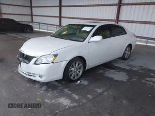 2006 Toyota Avalon XL with VIN 4T1BK36B96U154202, listed as a IAAI auction lot 41503764 with 135,128 mi miles. Bid and sale history available at carsss.com. Image 2.