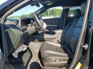 2024 Cadillac XT4 AWD Premium Luxury with VIN 1GYFZDR42RF184469, listed as a Copart auction lot 62837405 with 24,426 mi miles and Clean title. Bid and sale history available at DreamBid. Image 7.