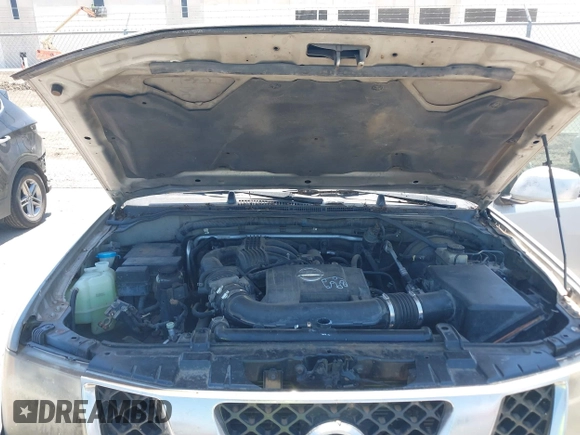 2005 Nissan Pathfinder SE with VIN 5N1AR18W95C754105, listed as a IAAI auction lot 42804550 with Not provided miles and . Bid and sale history available at DreamBid. Image 10.
