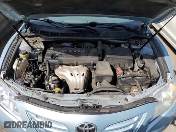 2007 Toyota Camry CE with VIN 4T1BE46K87U500352, listed as a Copart auction lot 54797265 with 172,765 mi miles and Salvage Title. Bid and sale history available at DreamBid. Image 11.