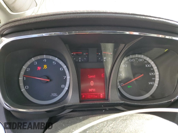 2012 GMC Terrain SLT-1 with VIN 2GKFLVE50C6182771, listed as a Copart auction lot 87076854 with 122,313 mi miles and Salvage Title. Bid and sale history available at carsss.com. Image 9.