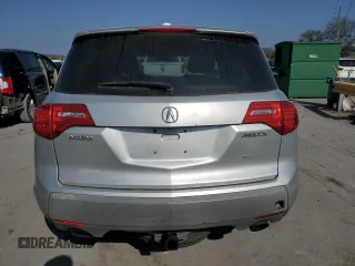 2009 Acura MDX with VIN 2HNYD28289H533323, listed as a Copart auction lot 76809194 with 266,965 mi miles and Clean Title. Bid and sale history available at carsss.com. Image 6.