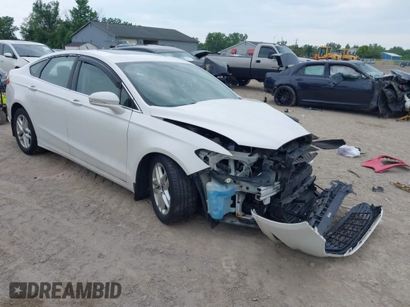 2015 Ford Fusion SE z VIN 1FA6P0HD8F5100832, wystawiony jako IAAI lot #42606376 z przebiegiem Nie podano mil oraz . Historia ofert i sprzedaży dostępna na DreamBid. Obrazek 1.