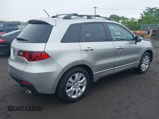 2010 Acura RDX Technology с VIN 5J8TB1H58AA004842, выставлен на аукционе IAAI как лот 42521748 с пробегом 206 166 миль миль и . История ставок и продаж доступна на DreamBid. Изображение 4.