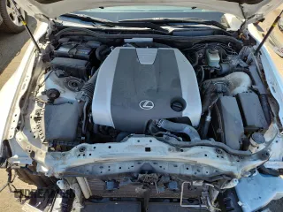 2015 Lexus IS 350 с VIN JTHCE1D28F5007448, выставлен на аукционе Copart как лот 65386585 с пробегом 84 674 миль миль и Списание • Salvage title. История ставок и продаж доступна на DreamBid. Изображение 11.