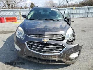 2016 Chevrolet Equinox LT with VIN 2GNFLFEK4G6320249, listed as a Copart auction lot 46622585 with 103,851 mi miles and Salvage Title. Bid and sale history available at carsss.com. Image 5.