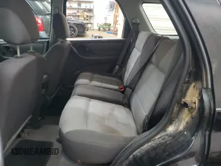 2005 Ford Escape XLS Value with VIN 1FMYU92Z05DA10448, listed as a Copart auction lot 54438955 with 185,303 mi miles and Salvage title. Bid and sale history available at DreamBid. Image 11.