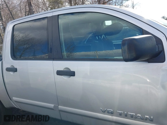 2012 Nissan Titan SV with VIN 1N6BA0EDXCN307763, listed as a IAAI auction lot 41689603 with 172,571 mi miles and . Bid and sale history available at DreamBid. Image 13.