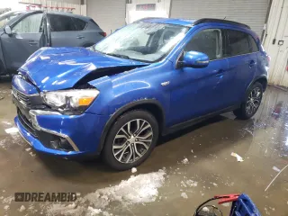 2016 Mitsubishi Outlander SEL с VIN JA4AR4AW3GZ040108, выставлен на аукционе Copart как лот 45182845 с пробегом 67 294 миль миль и Списание • Salvage title. История ставок и продаж доступна на DreamBid. Изображение 1.