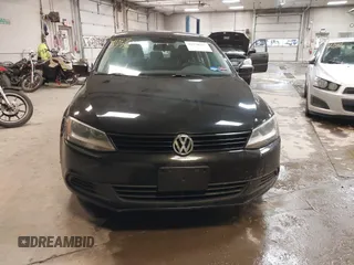 2014 Volkswagen Jetta Sedan S with VIN 3VW1K7AJ7EM445531, listed as a IAAI auction lot 41570775 with 101,522 mi miles. Bid and sale history available at carsss.com. Image 13.