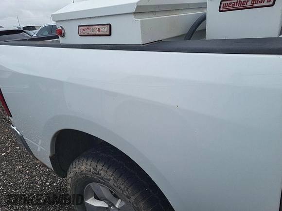 2022 Ram 1500 Tradesman с VIN 3C6RR7KT8NG180660, выставлен на аукционе IAAI как лот 42782005 с пробегом 69 552 миль миль и . История ставок и продаж доступна на DreamBid. Изображение 23.