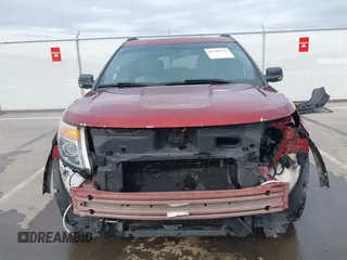 2014 Ford Explorer XLT with VIN 1FM5K8D83EGA68639, listed as a IAAI auction lot 41768529 with 176,579 mi miles and . Bid and sale history available at carsss.com. Image 13.