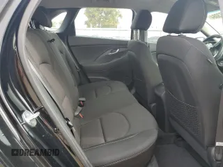 2018 Hyundai Elantra GT with VIN KMHH35LE3JU067826, listed as a Copart auction lot 62573084 with 93,364 mi miles and Salvage Title. Bid and sale history available at carsss.com. Image 10.