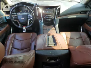 2015 Cadillac Escalade ESV Premium z VIN 1GYS4TKJ3FR542504, wystawiony jako Copart lot #59088764 z przebiegiem 203 186 mil mil oraz Tytuł czysty. Historia ofert i sprzedaży dostępna na DreamBid. Obrazek 8.