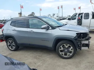 2021 Jeep Compass Limited с VIN 3C4NJDCB8MT595535, выставлен на аукционе IAAI как лот 42064707 с пробегом 71 215 миль миль и . История ставок и продаж доступна на DreamBid. Изображение 14.