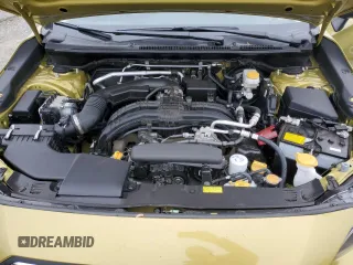 2022 Subaru Crosstrek with VIN JF2GTABC6NH218179, listed as a Copart auction lot 85490214 with 20,216 mi miles and Salvage Title. Bid and sale history available at carsss.com. Image 11.