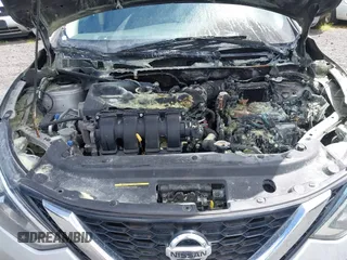2019 Nissan Sentra S z VIN 3N1AB7AP0KY310003, wystawiony jako IAAI lot #41778223 z przebiegiem Nie podano mil oraz . Historia ofert i sprzedaży dostępna na DreamBid. Obrazek 10.