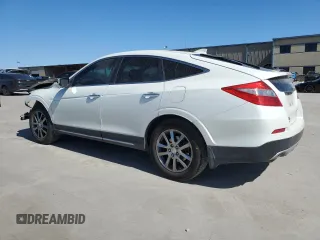 2013 Honda Crosstour EX-L z VIN 5J6TF1H58DL000036, wystawiony jako Copart lot #46917695 z przebiegiem 97 589 mil mil oraz Szkoda całkowita • Salvage title. Historia ofert i sprzedaży dostępna na DreamBid. Obrazek 2.