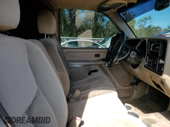2004 Chevrolet Silverado 1500 LS with VIN 1GCEC14T64Z260685, listed as a Copart auction lot 86997384 with 0 mi miles and Salvage Title. Bid and sale history available at carsss.com. Image 10.
