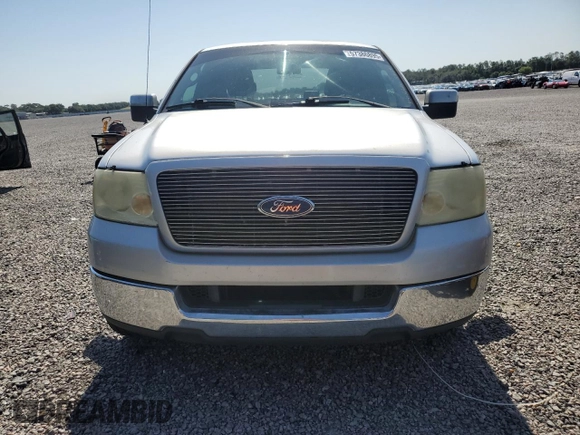 2005 Ford F-150 XLT z VIN 1FTPX125X5FB26699, wystawiony jako Copart lot #57386895 z przebiegiem 151 295 mil mil oraz Szkoda całkowita • Salvage title. Historia ofert i sprzedaży dostępna na DreamBid. Obrazek 5.