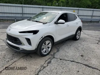 2024 Buick Encore GX Preferred с VIN KL4AMBS24RB079722, выставлен на аукционе Copart как лот 59939125 с пробегом 42 399 миль миль и Чистый • Clean title. История ставок и продаж доступна на DreamBid. Изображение 1.