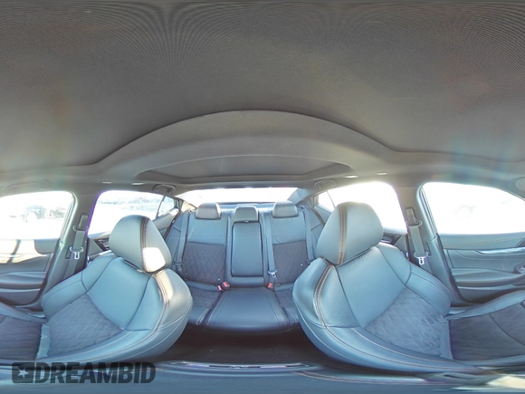 2023 Nissan Maxima SR with VIN 1N4AA6EV6PC513972, listed as a Copart auction lot 86695044 with 27,174 mi miles and Salvage title. Bid and sale history available at DreamBid. Image 13.