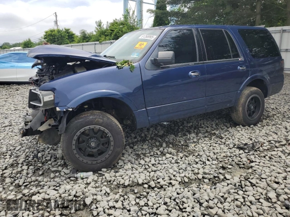 2009 Ford Expedition SSV z VIN 1FMFU165X9EA86341, wystawiony jako Copart lot #61268995 z przebiegiem Nie podano mil oraz Szkoda całkowita • Salvage title. Historia ofert i sprzedaży dostępna na DreamBid. Obrazek 1.