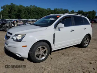 2012 Chevrolet Captiva Sport LTZ z VIN 3GNFL4E56CS535030, wystawiony jako Copart lot #57881715 z przebiegiem 125 908 mil mil oraz Szkoda całkowita • Salvage title. Historia ofert i sprzedaży dostępna na DreamBid. Obrazek 1.