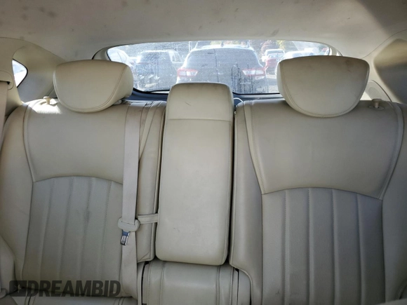 2010 Infiniti EX Journey with VIN JN1AJ0HR7AM755342, listed as a Copart auction lot 72422904 with 209,364 mi miles and Clean Title. Bid and sale history available at DreamBid. Image 10.